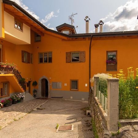 Bergreen Apartments Ossana Dış mekan fotoğraf
