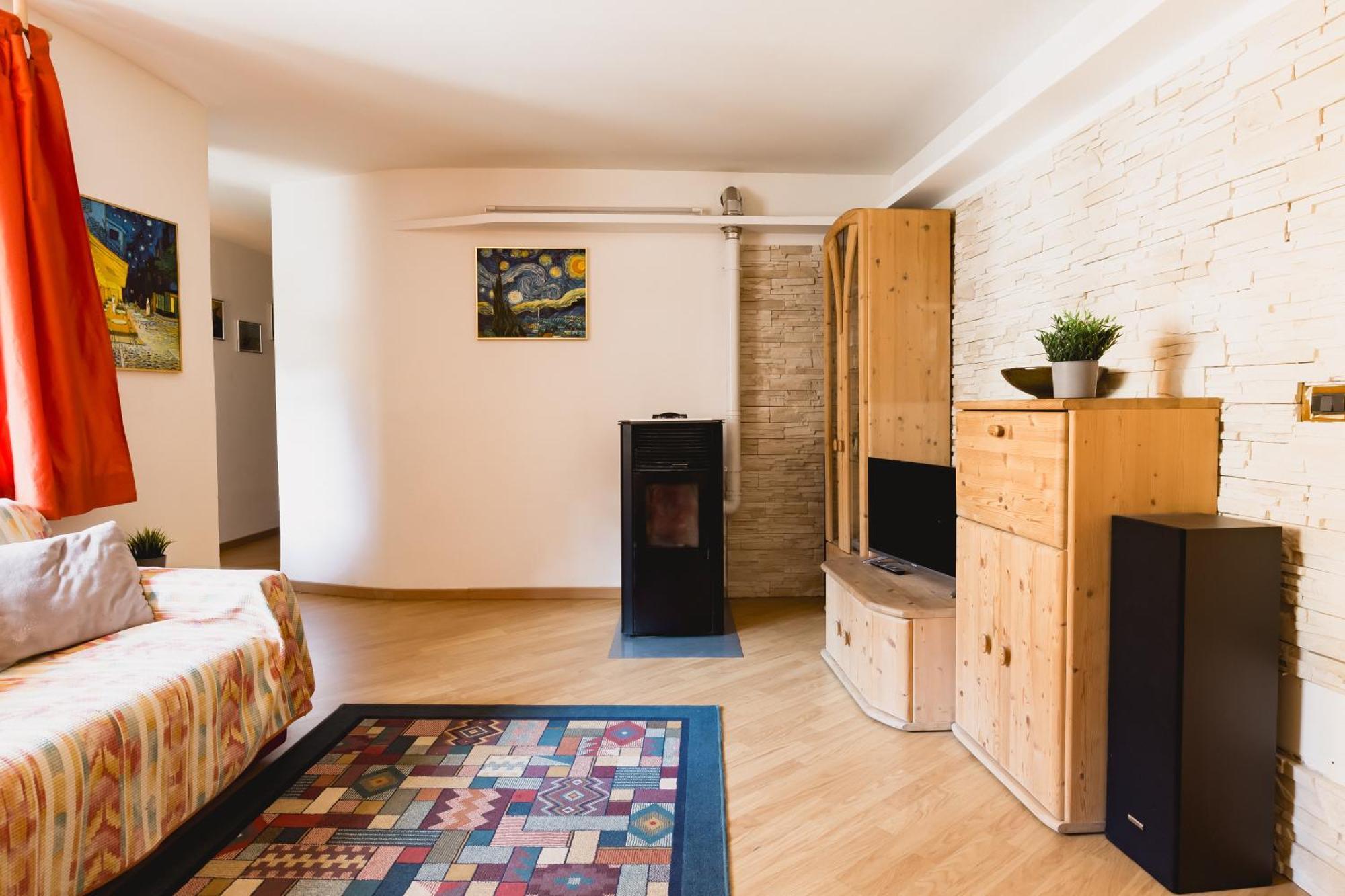 Bergreen Apartments Ossana Dış mekan fotoğraf