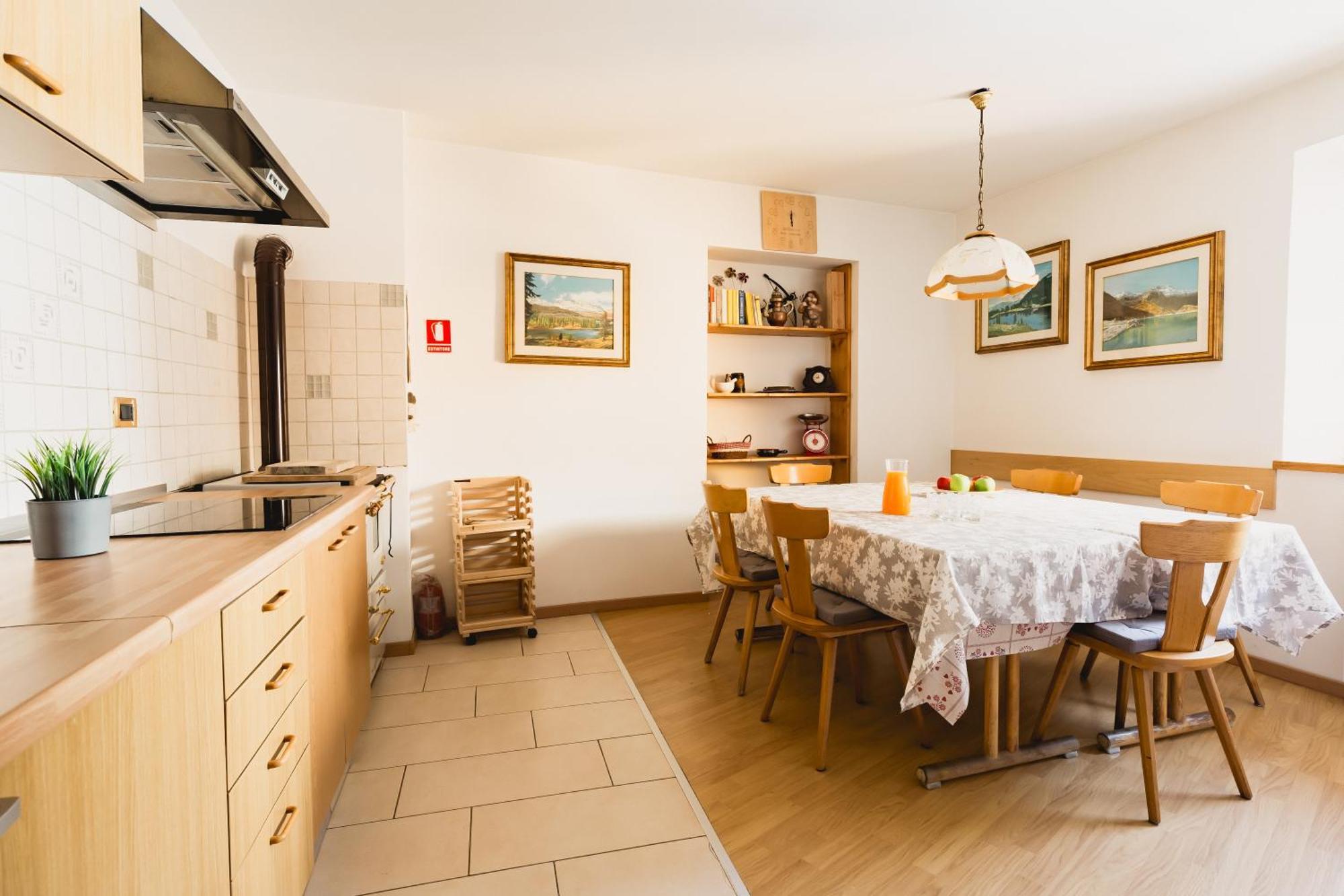 Bergreen Apartments Ossana Dış mekan fotoğraf