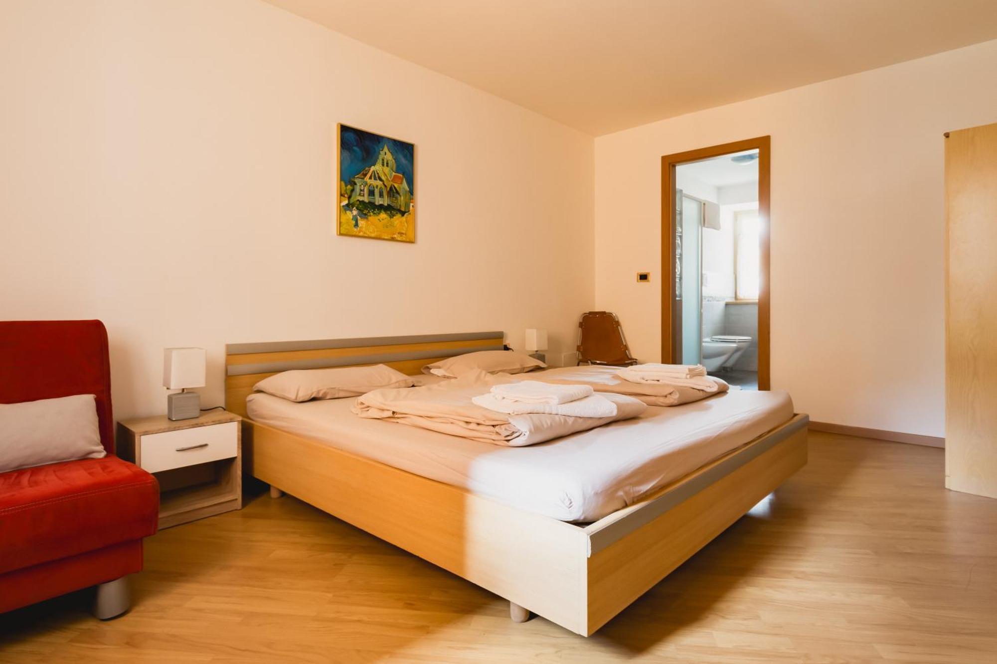 Bergreen Apartments Ossana Dış mekan fotoğraf