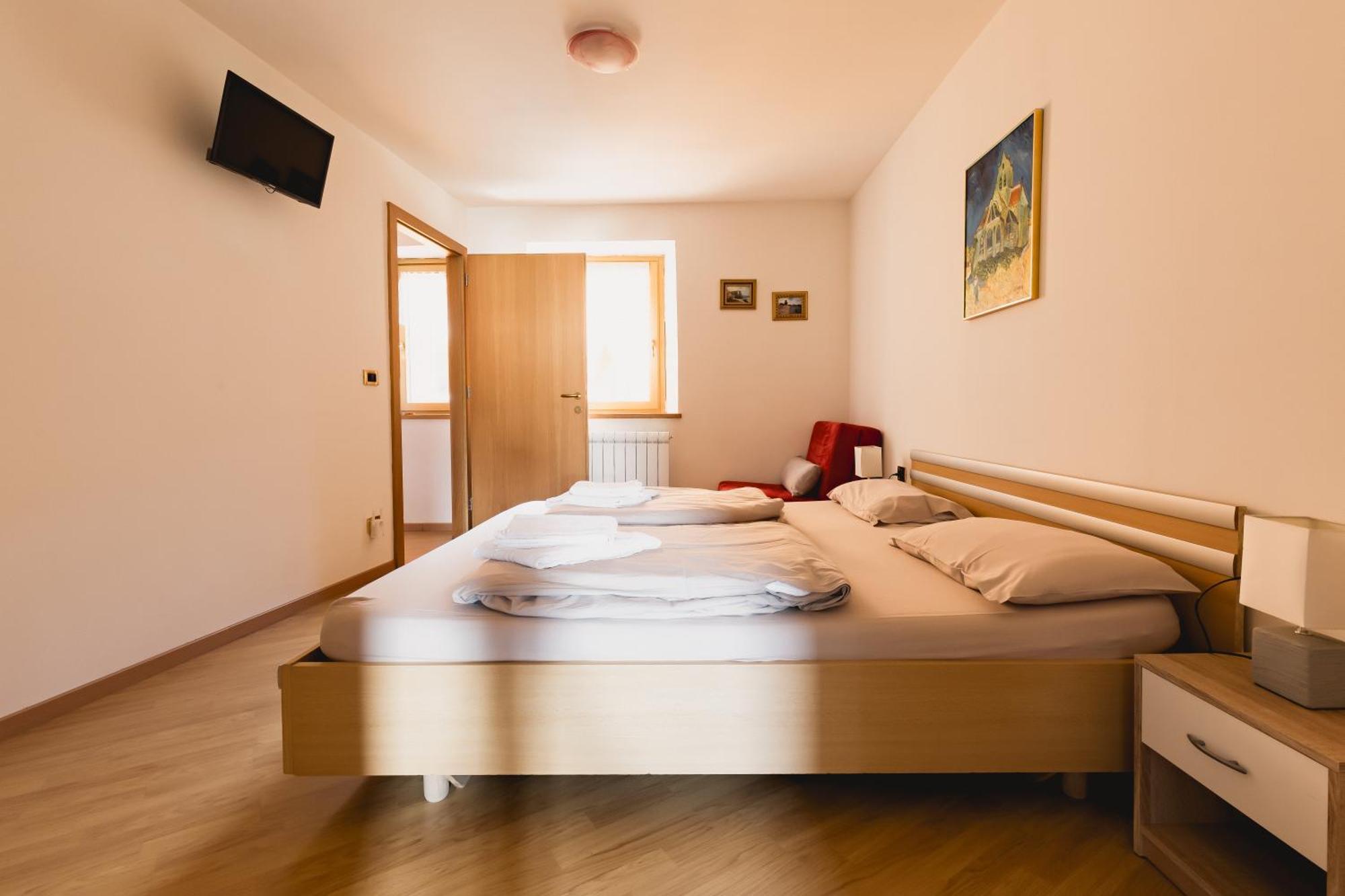 Bergreen Apartments Ossana Oda fotoğraf