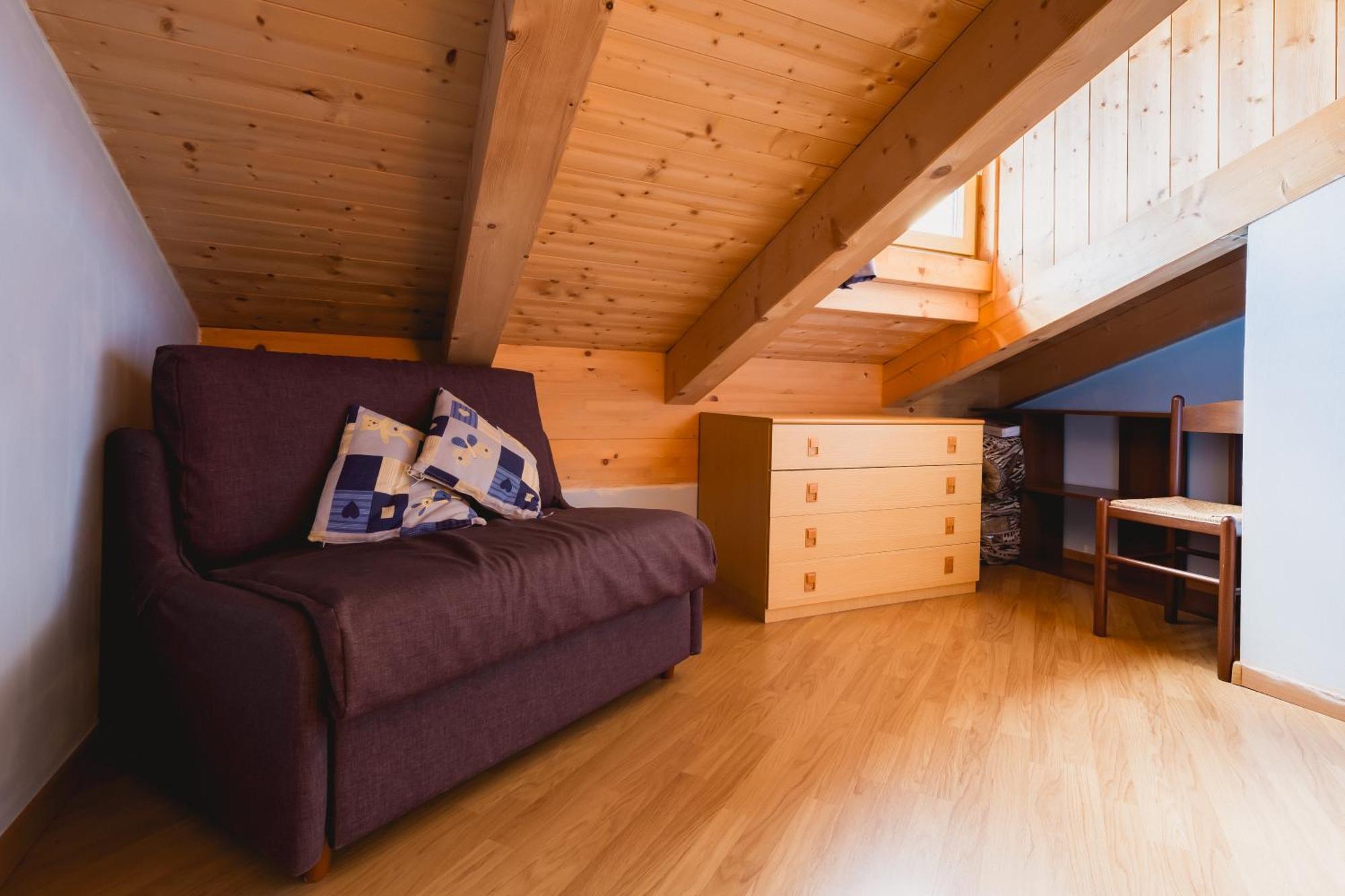 Bergreen Apartments Ossana Oda fotoğraf