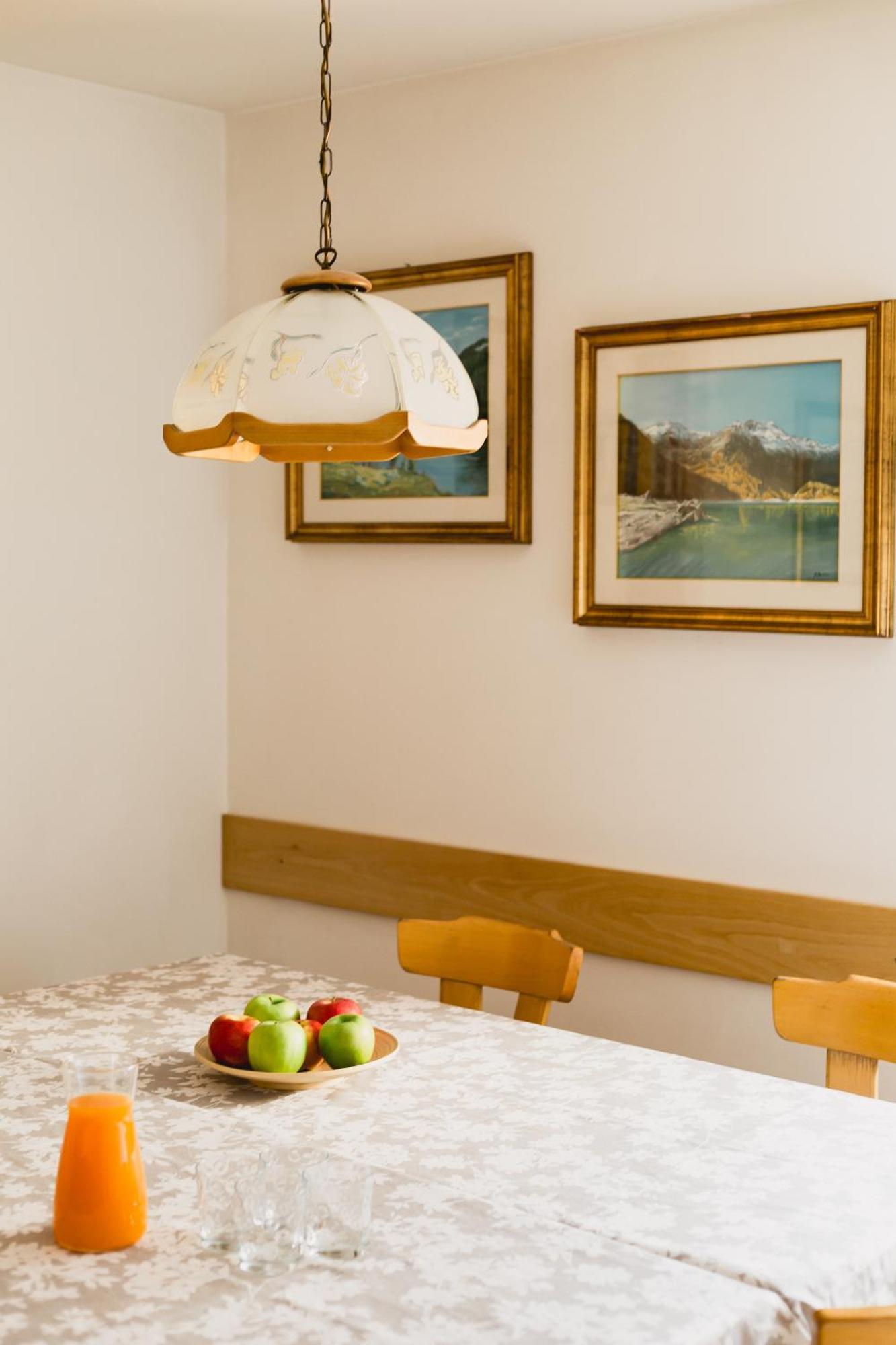 Bergreen Apartments Ossana Oda fotoğraf
