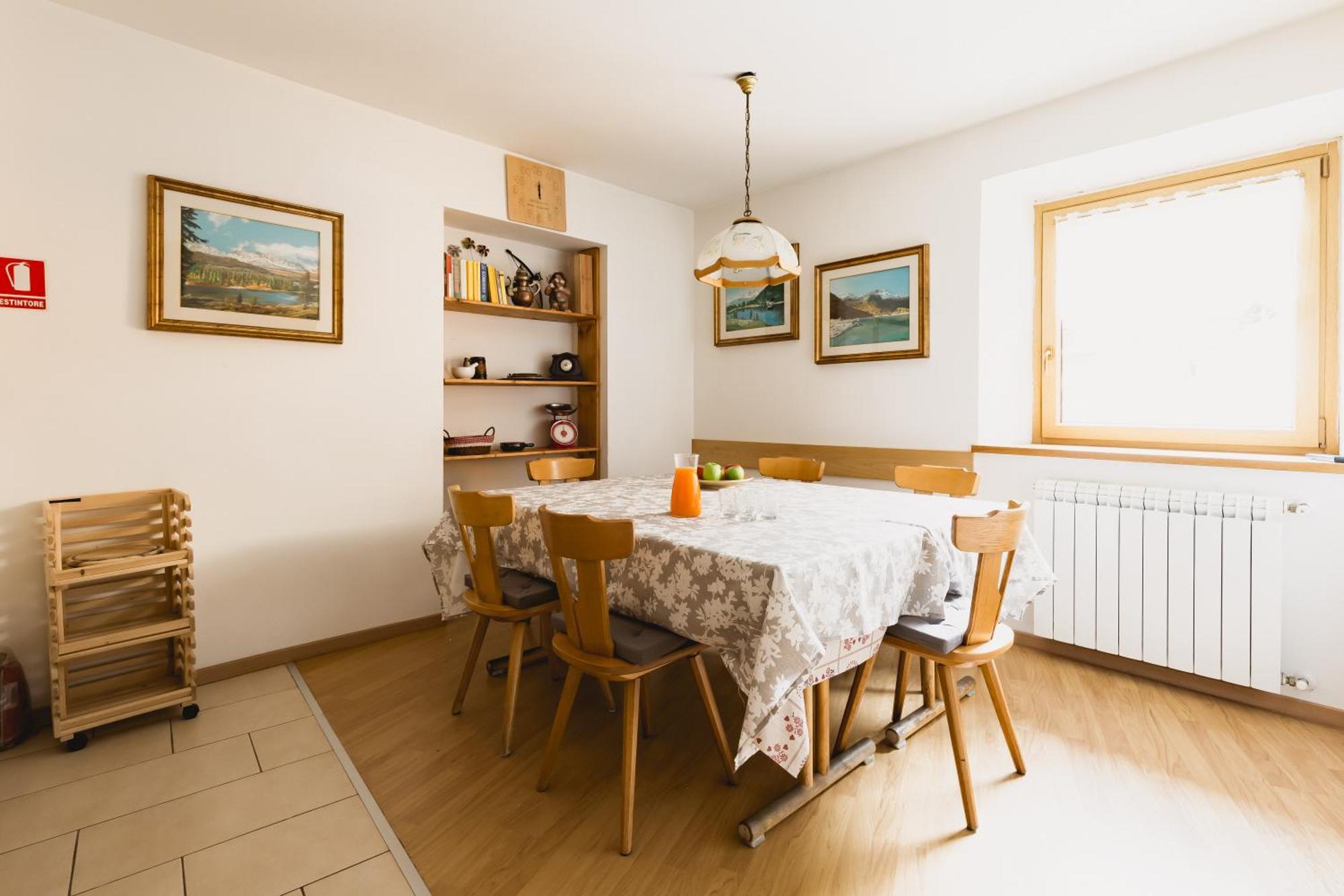 Bergreen Apartments Ossana Oda fotoğraf