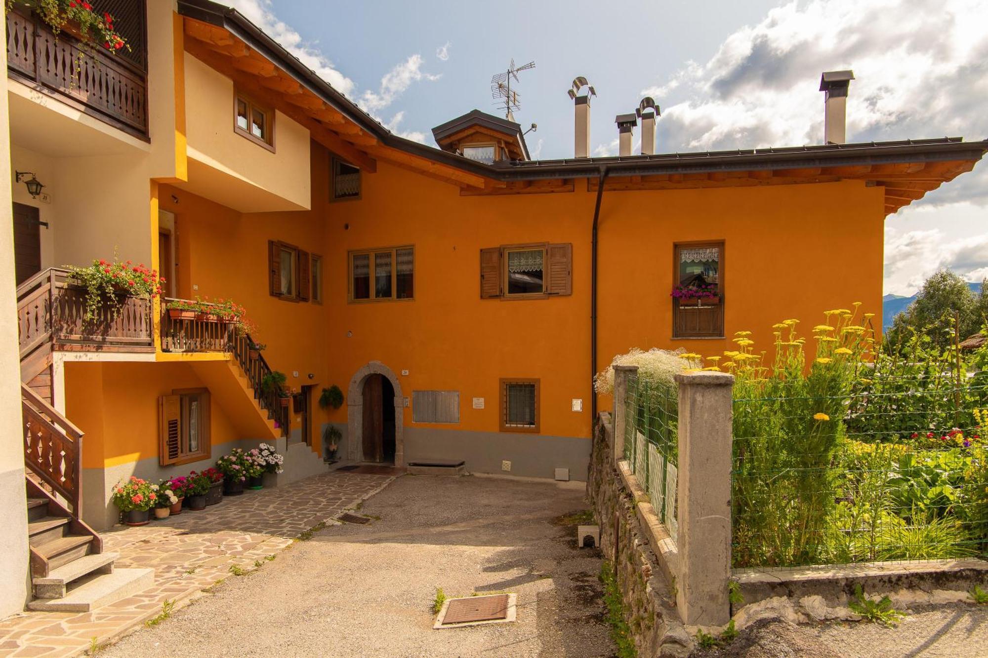 Bergreen Apartments Ossana Dış mekan fotoğraf