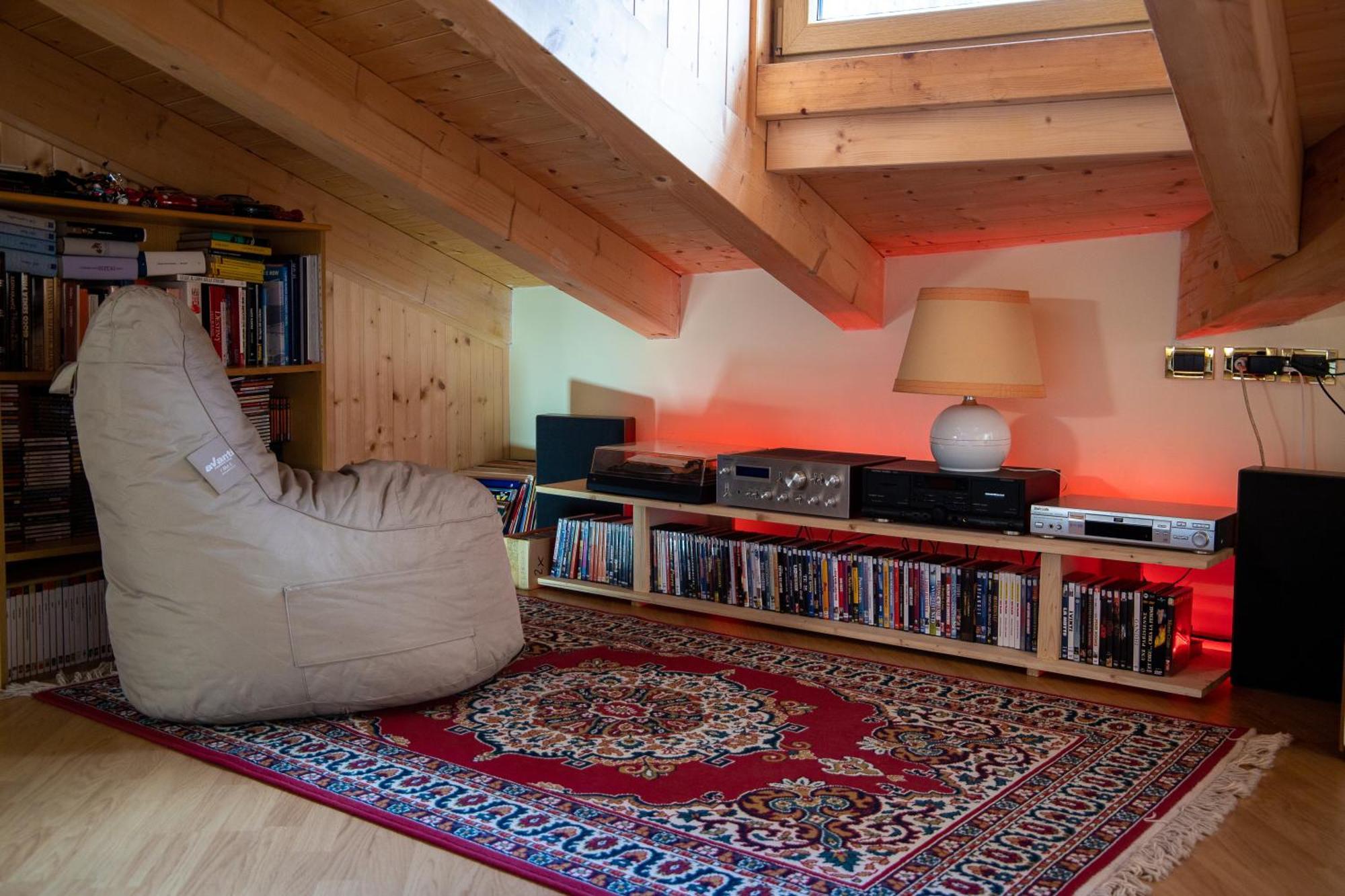 Bergreen Apartments Ossana Dış mekan fotoğraf