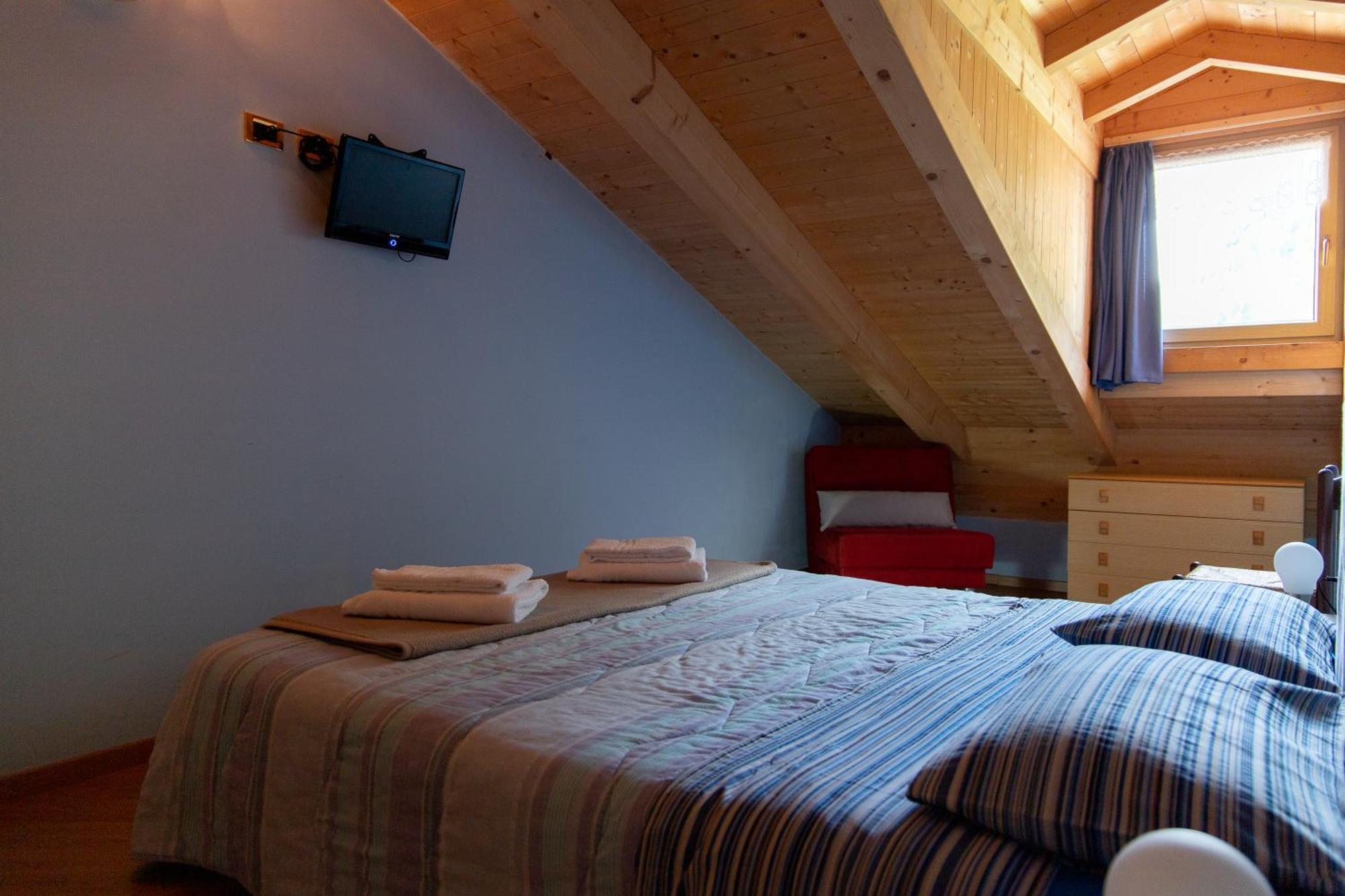 Bergreen Apartments Ossana Dış mekan fotoğraf