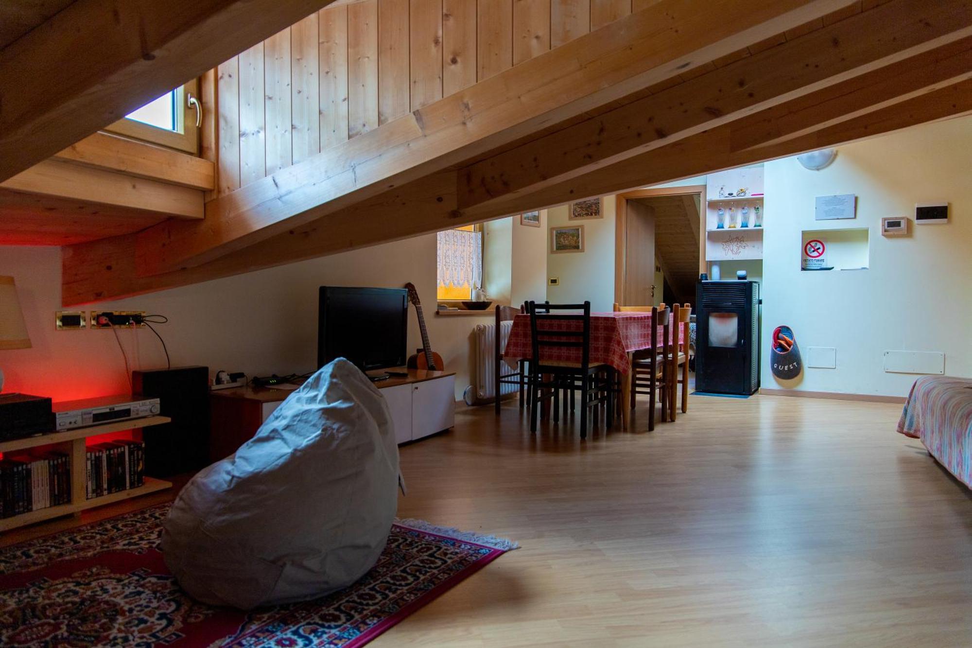 Bergreen Apartments Ossana Dış mekan fotoğraf