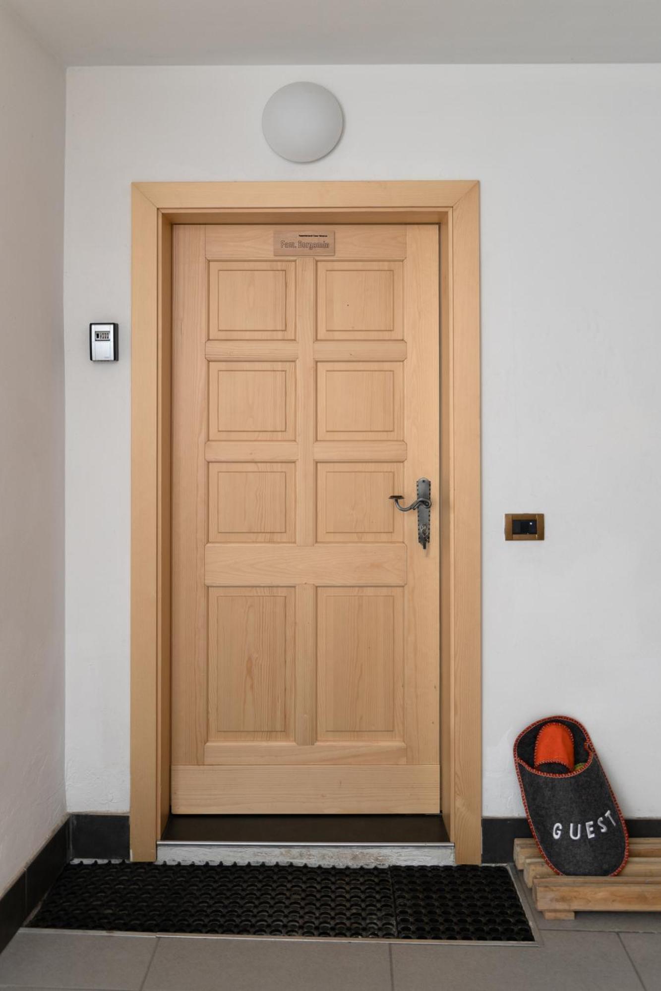 Bergreen Apartments Ossana Dış mekan fotoğraf