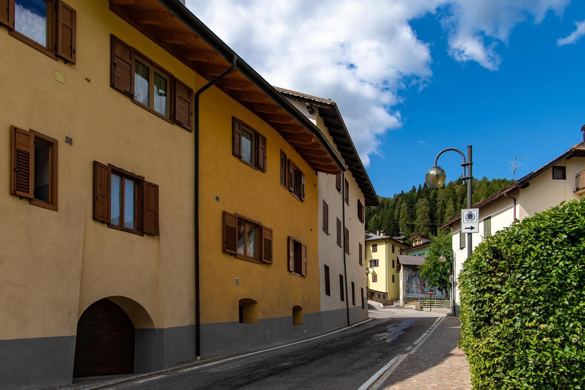 Bergreen Apartments Ossana Dış mekan fotoğraf