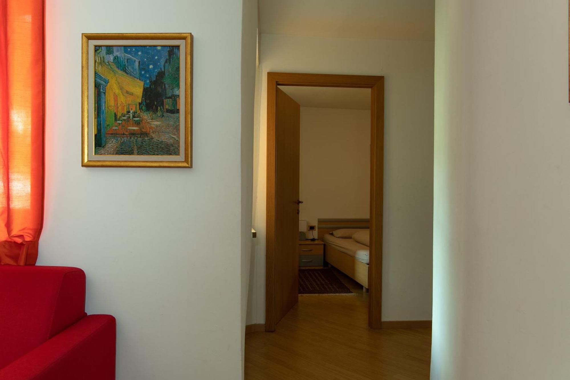 Bergreen Apartments Ossana Dış mekan fotoğraf