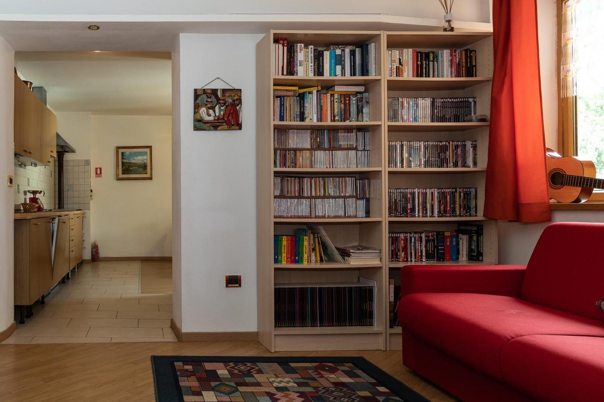 Bergreen Apartments Ossana Dış mekan fotoğraf