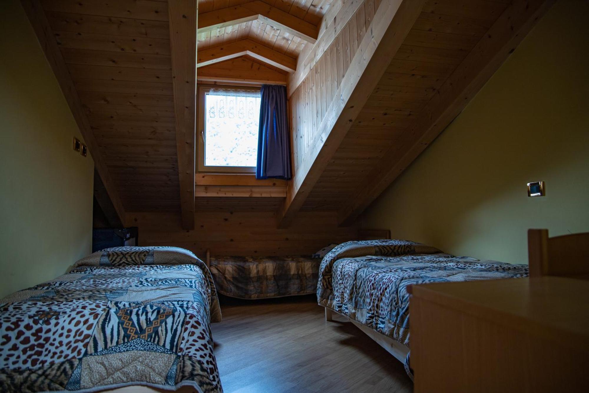 Bergreen Apartments Ossana Dış mekan fotoğraf